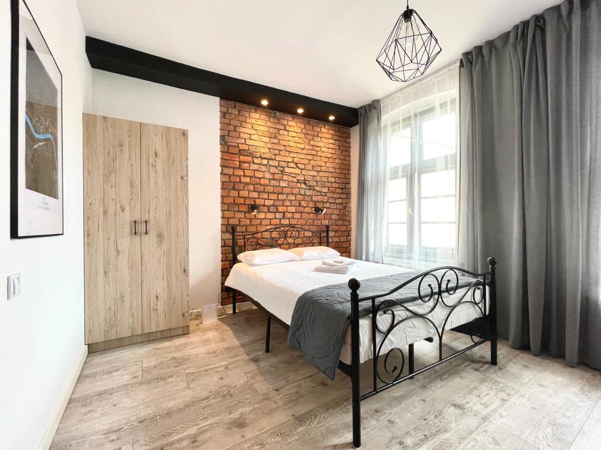 Copernicus Street Apartment - Broken Flowers And Twin Peaks Stary Toruń 外观 照片