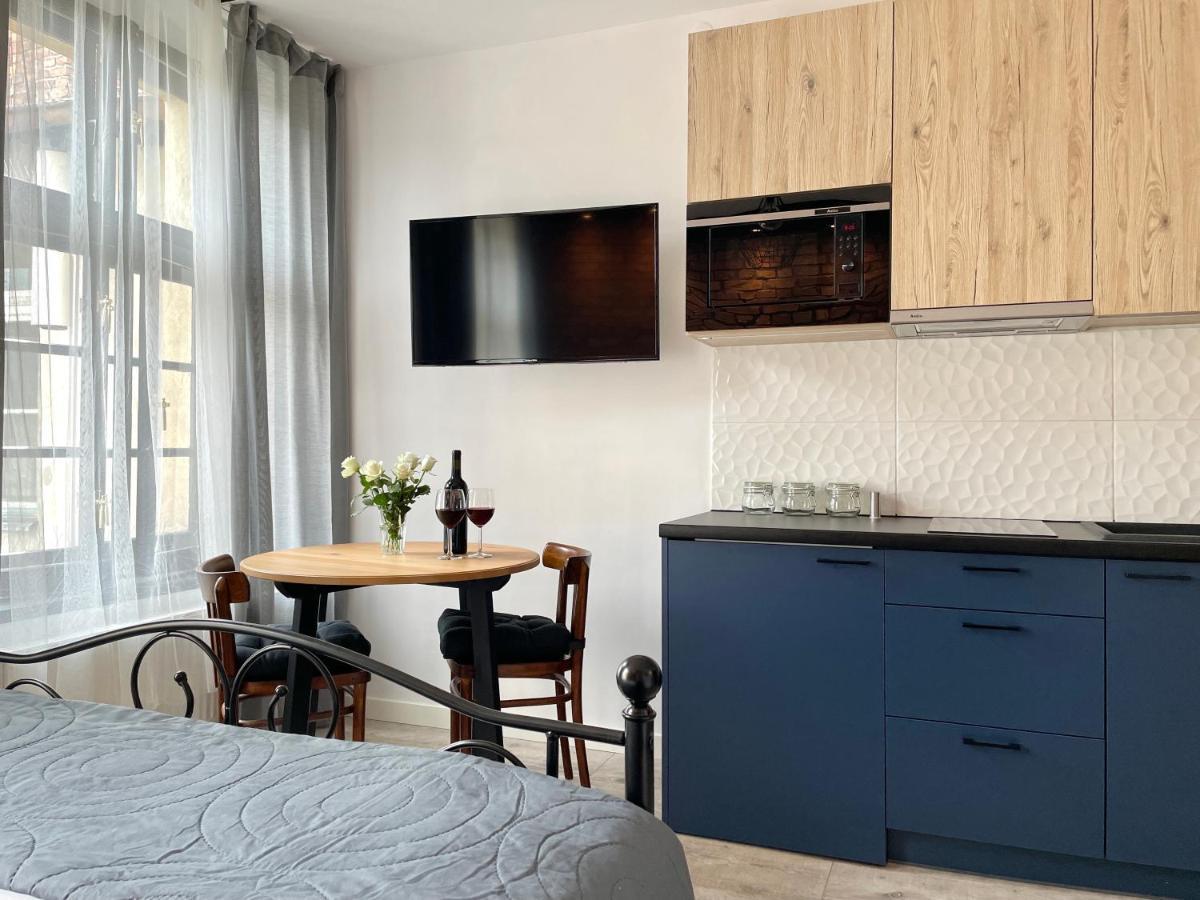 Copernicus Street Apartment - Broken Flowers And Twin Peaks Stary Toruń 外观 照片