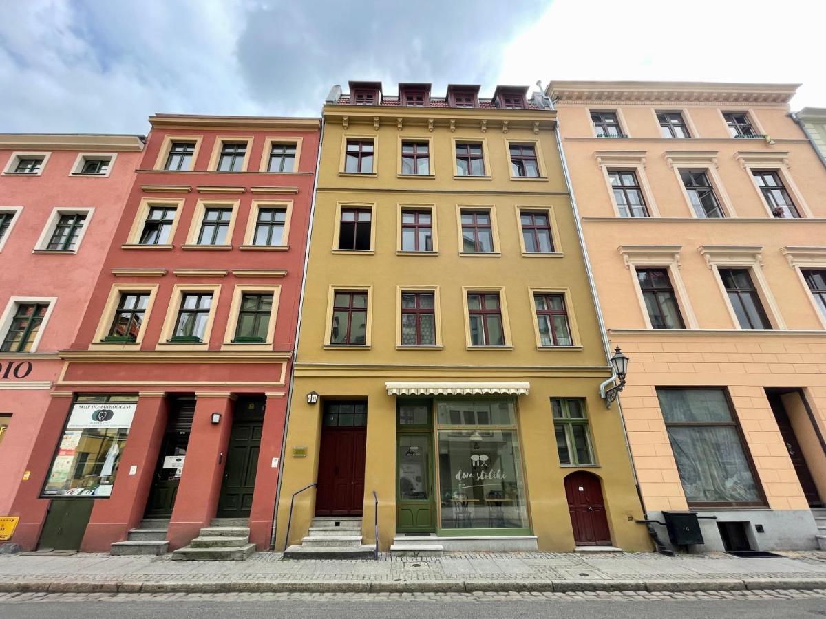 Copernicus Street Apartment - Broken Flowers And Twin Peaks Stary Toruń 外观 照片
