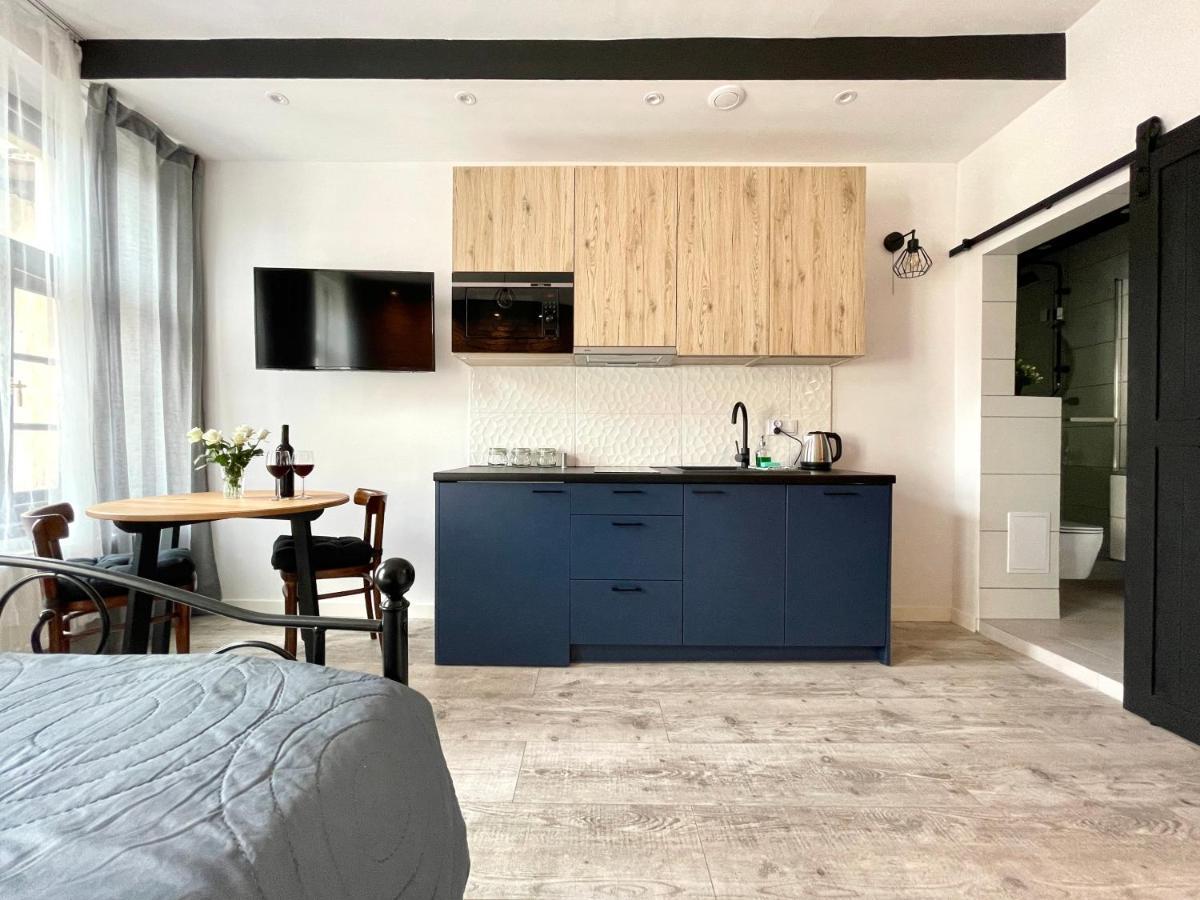 Copernicus Street Apartment - Broken Flowers And Twin Peaks Stary Toruń 外观 照片