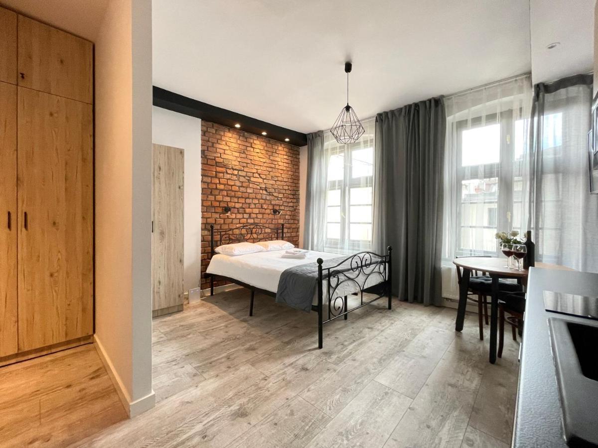 Copernicus Street Apartment - Broken Flowers And Twin Peaks Stary Toruń 外观 照片