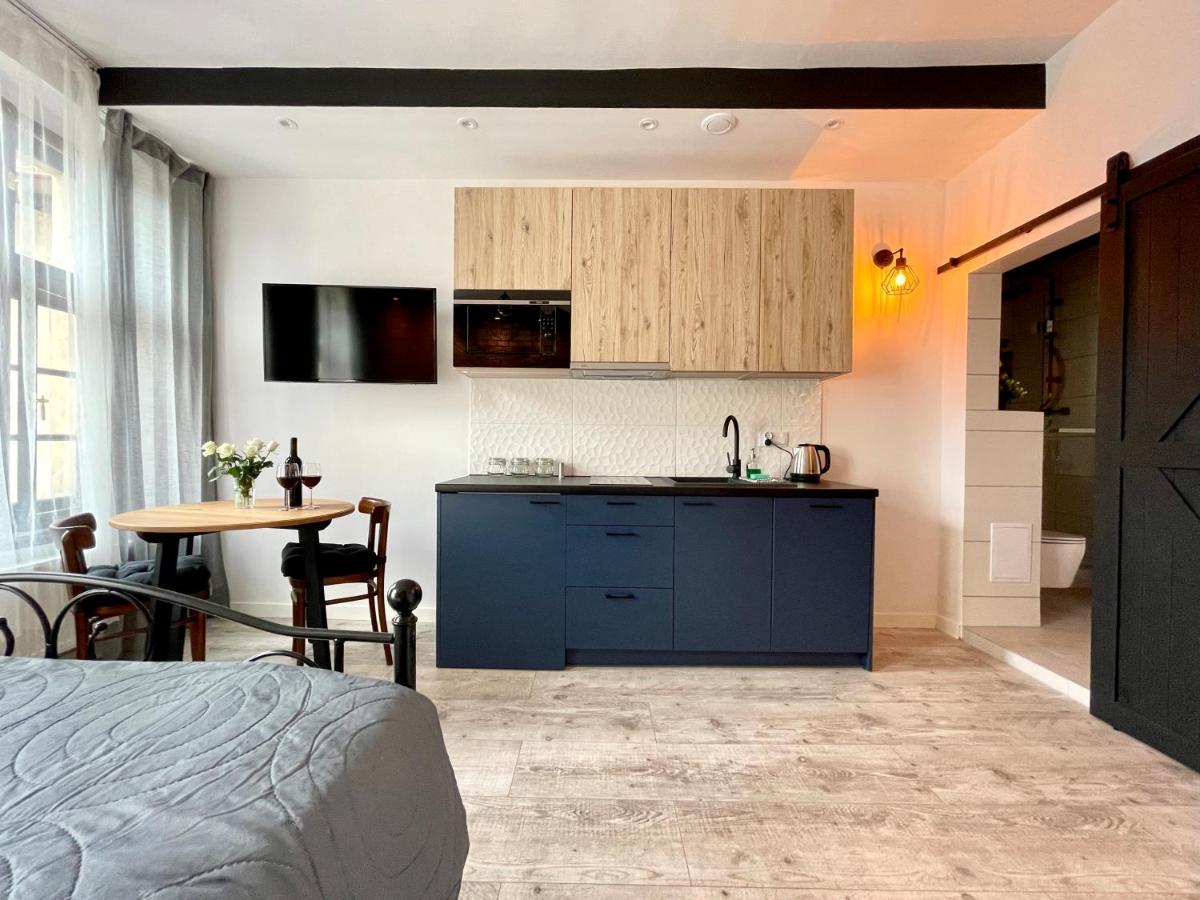 Copernicus Street Apartment - Broken Flowers And Twin Peaks Stary Toruń 外观 照片