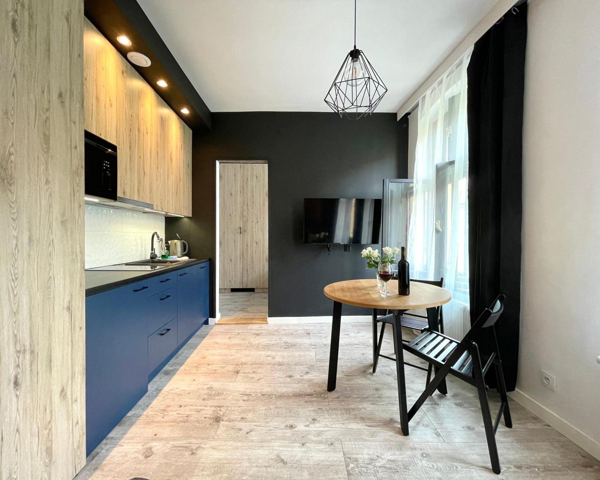 Copernicus Street Apartment - Broken Flowers And Twin Peaks Stary Toruń 外观 照片