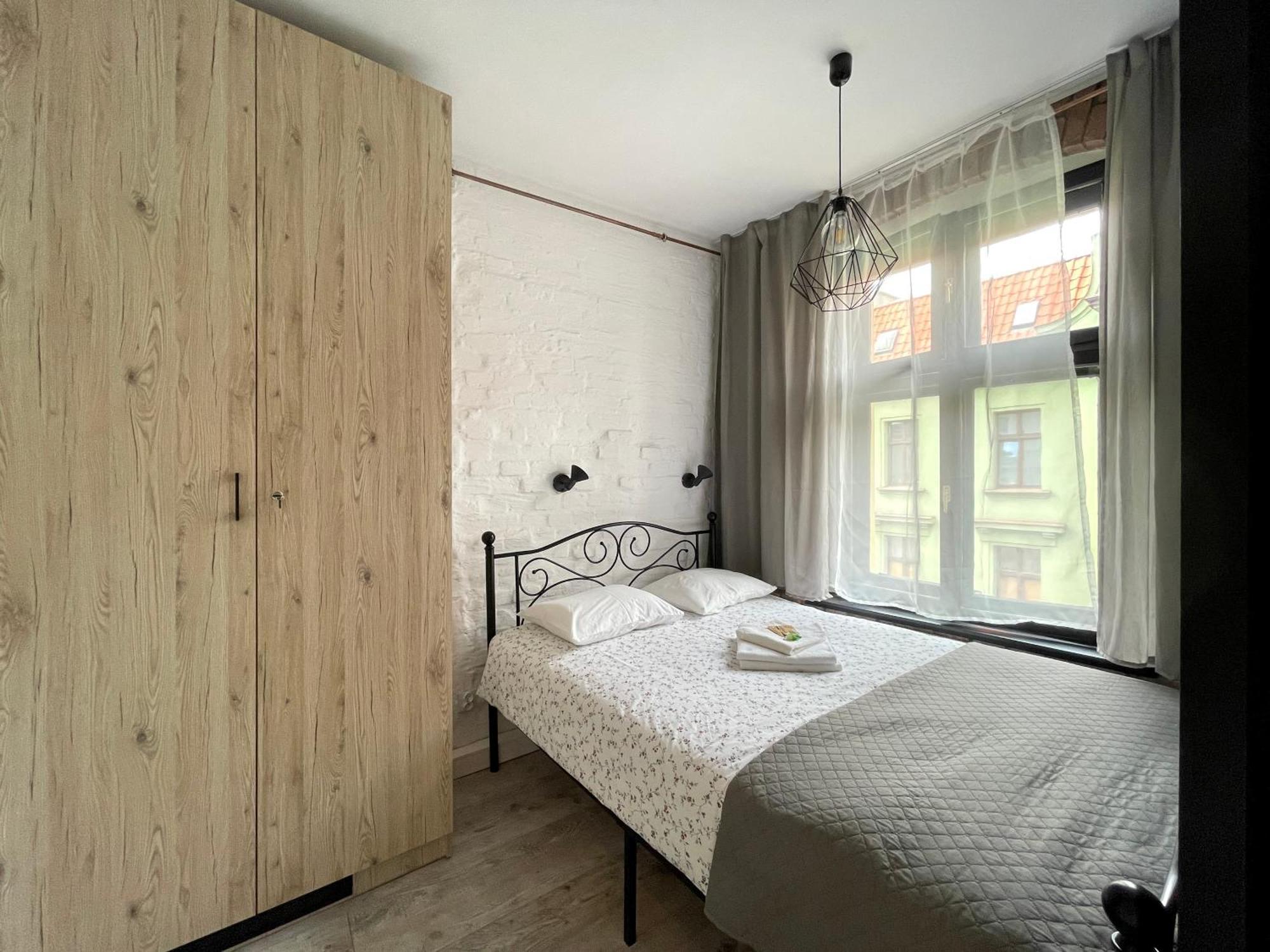 Copernicus Street Apartment - Broken Flowers And Twin Peaks Stary Toruń 外观 照片