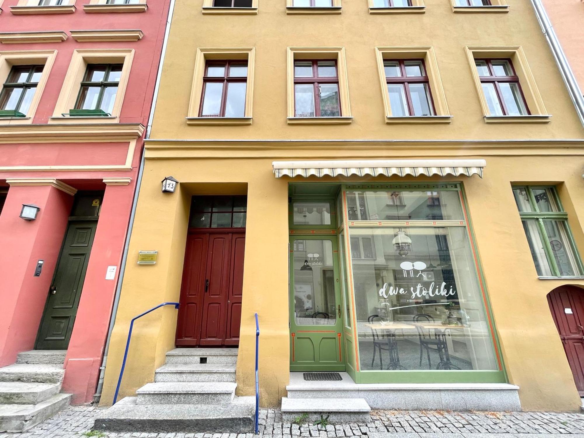 Copernicus Street Apartment - Broken Flowers And Twin Peaks Stary Toruń 外观 照片