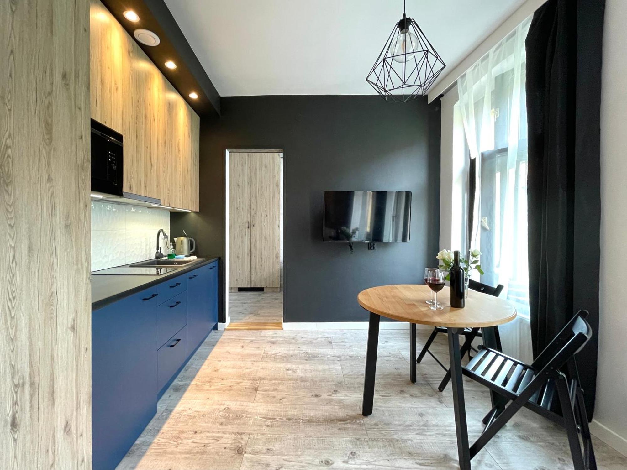 Copernicus Street Apartment - Broken Flowers And Twin Peaks Stary Toruń 外观 照片
